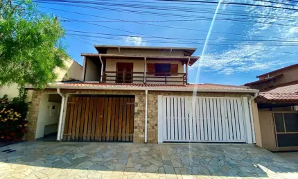 Casa sobrado jardim regina - indaiatuba sp - hd invest