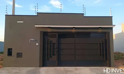 Casa Térrea a venda Jardim Bom Sucesso - Indaiatuba SP - HD Invest