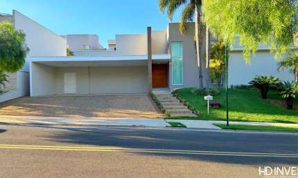 Casa Térrea Condomínio Amstalden - Indaiatuba SP - HD Invest