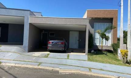 Casa Térrea a Venda Condomínio Jardins do Império - Indaiatuba SP - HD Invest