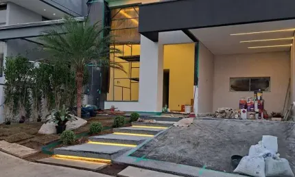 Casa Térrea a Venda Condomínio Park Gran Reserve - Indaiatuba SP - HD Invest
