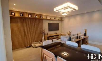 Apto / Apartamento a venda Condomínio The Park View - Indaiatuba SP - HD Invest