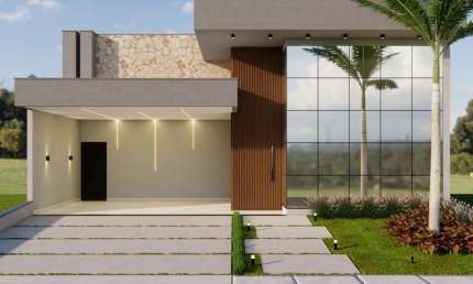 Casa Térrea Condomínio Residencial Dona Maria Cândida - Indaiatuba SP - HD Invest