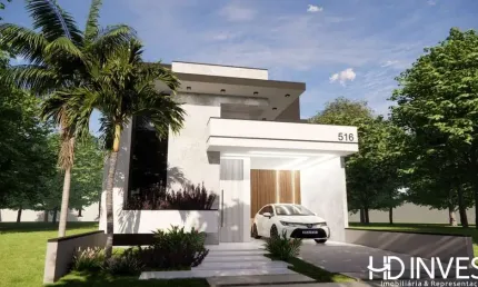 Casa térrea a venda condomínio park gran reserve - indaiatuba sp - hd invest