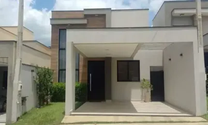 Casa Térrea a Venda Condomínio Park Real - Indaiatuba SP - HD Invest