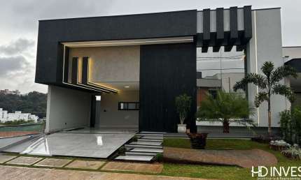 Casa Térrea a Venda Condomínio Park Gran Reserve - Indaiatuba SP - HD Invest