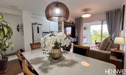 Apto / Apartamento a Venda Edifício Soho - Indaiatuba SP - HD Invest