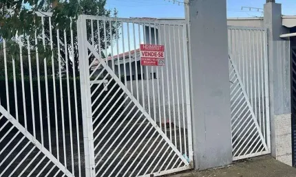 Casa Térrea A venda Jardim Regina - Indaiatuba SP - HD Invest