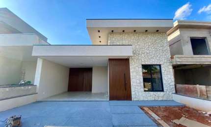 Casa Térrea a Venda Condomínio Piemonte - Indaiatuba SP - HD Invest
