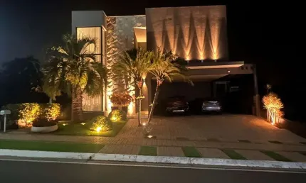 Casa Sobrado a Venda Condomínio Maison Du Parc - Indaiatuba SP - HD Invest
