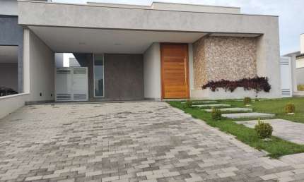 Casa Térrea Condomínio Dona Lucilla - Indaiatuba SP - HD Invest