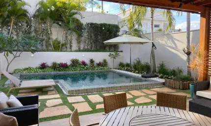 Casa Térrea Condomínio Helvetia Park I - Indaiatuba - HD Invest