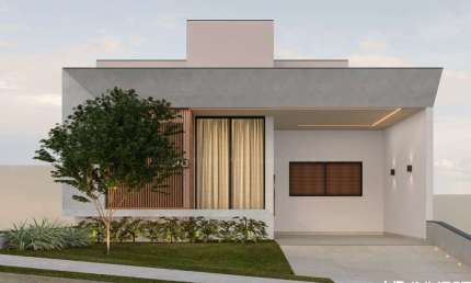 Casa Térrea a venda Condomínio Park Gran Reserve - Indaiatuba SP - HD Invest