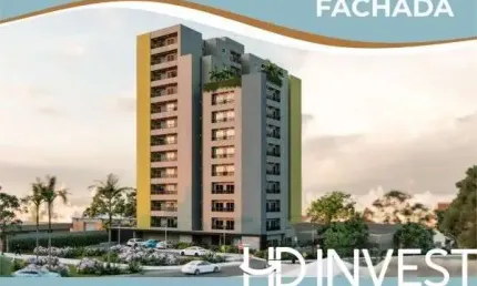 Apto / Apartamento a Venda  Vila Bela - Indaiatuba SP - HD Invest