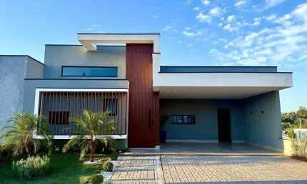 Casa Térrea a Venda Condomínio Jardim Laguna - Indaiatuba SP - HD Invest