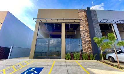 Galpão Comercial para locação Jardim Dona Maria José - Indaiatuba SP - HD Invest