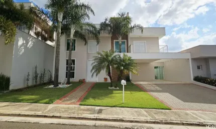 Casa Sobrado Condomínio Residencial Maria Dulce - Indaiatuba SP - HD Invest