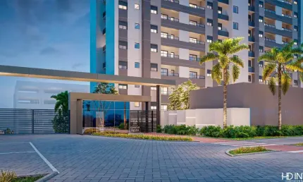 Apto / Apartamento Reserva Laguna - Indaiatuba SP  - HD Invest