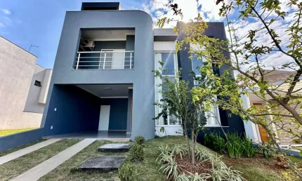 Casa sobrado a venda condomínio vista verde - indaiatuba sp - hd invest