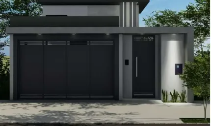 Casa Térrea Jardim Casablanca - Indaiatuba SP  - HD Invest