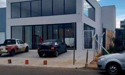 Galpão comercial para Locação Residencial Dona Lucilla - Indaiatuba SP  - HD Invest