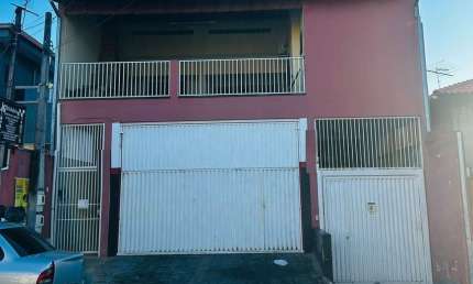 Casa Sobrado a Venda Jardim Morada do Sol - Indaiatuba SP - HD Invest