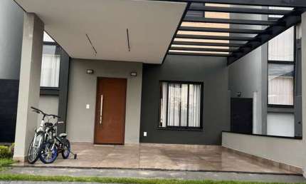 Casa Sobrado Condomínio Jardim Park Real - Indaiatuba SP - HD Invest