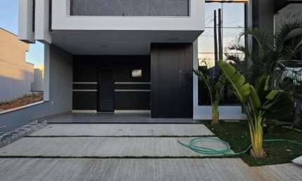 Casa Térrea a Venda Condomínio Mantova - Indaiatuba SP - HD Invest