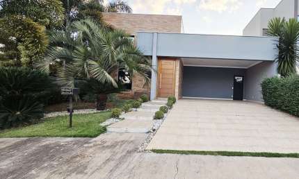 Casa Térrea Condomínio Dona Lucilla - Indaiatuba SP - HD Invest