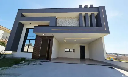 Casa Térrea a Venda Condomínio Park Gran Reserve - Indaiatuba SP - HD Invest