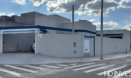 Casa Térrea a Venda Smart City - Indaiatuba SP - HD Invest
