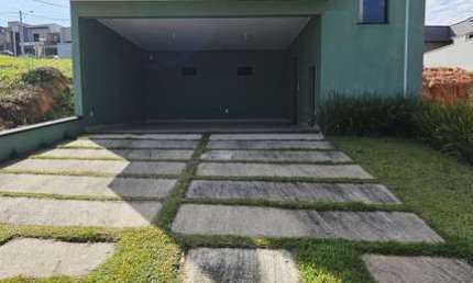 Casa Sobrado Park Gran Reserve - Indaiatuba SP - HD Invest
