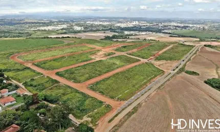 Loteamento Vanguarda Industrial - Salto SP - HD Invest