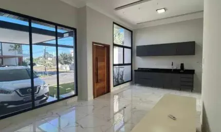 Casa Térrea a Venda Condomínio Montreal Residence - Indaiatuba SP - HD Invest