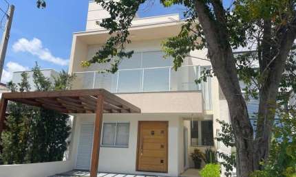 Casa Sobrado a Venda Condomínio Montreal Residence - Indaiatuba SP - HD Invest
