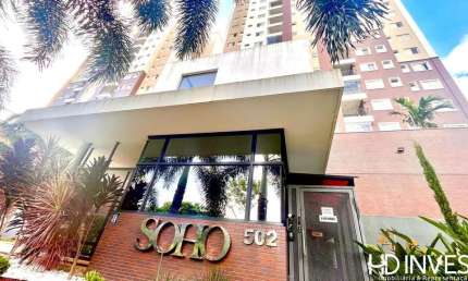 Apto / Apartamento a Venda Edifício Soho - Indaiatuba SP  - HD Invest