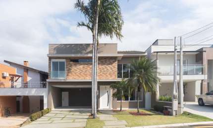 Casa Sobrado a Venda Residencial Green Park - Indaiatuba SP - HD Invest