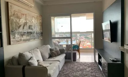 Apto / Apartamento Edifício Imagine - Indaiatuba SP - HD Invest