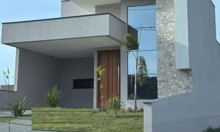 Casa térrea a venda condomínio park vista real - indaiatuba sp - hd invest