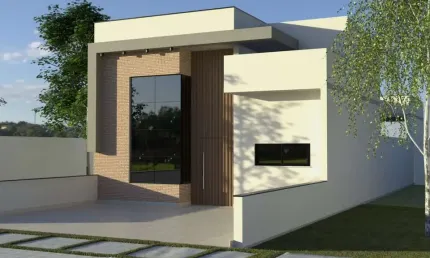 Casa Térrea Condomínio Jardim Toscana - Indaiatuba SP - HD Invest