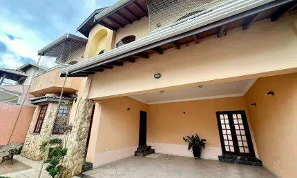 Casa sobrado jardim esplanada i - indaiatuba sp - hd invest