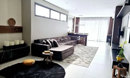 Casa Térrea a Venda Condomínio Beira da Mata - Indaiatuba SP - HD Invest