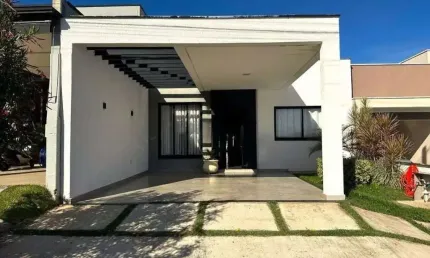Casa térrea a venda condomínio jardins do império - indaiatuba sp  - hd invest