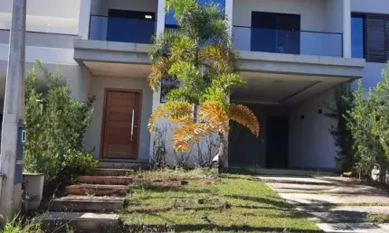Casa sobrado condomínio mantova - indaiatuba sp - hd invest