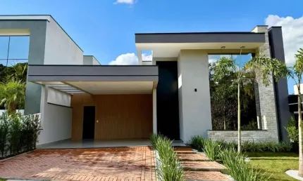 Casa Térrea a Venda Condomínio London Park - Indaiatuba SP - HD Invest