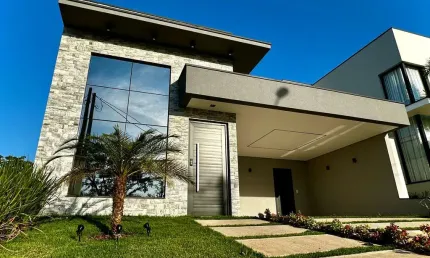 Casa Térrea a Venda Condomínio Jardins Di Roma - Indaiatuba SP - HD Invest