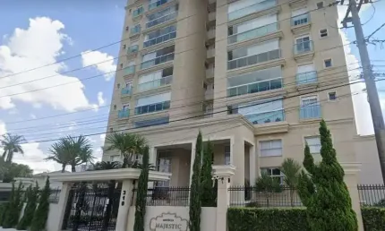 Apto/ apartamento duplex edifício majestic - indaiatuba sp   - hd invest