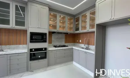 Casa térrea a venda condomínio park gran reserve - indaiatuba sp - hd invest