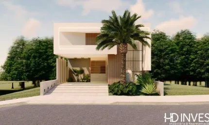 Casa térrea a venda condomínio evidências - indaiatuba sp - hd invest