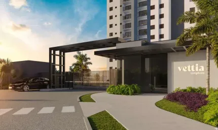 Apto / apartamento vettia residence - indaiatuba sp - hd invest